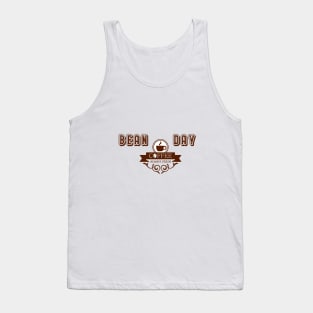 BEAN a great day Tank Top